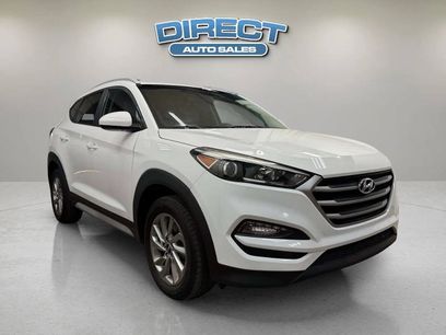 Used 2018 Hyundai Tucson SEL