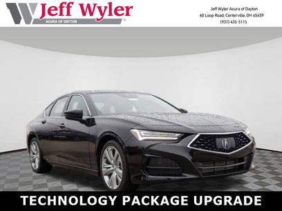 Used 2023 Acura TLX w/ Technology Package