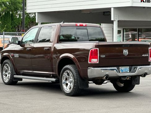 Used 2014 RAM 1500 Laramie w/ Convenience Group AWD/4WD image 6