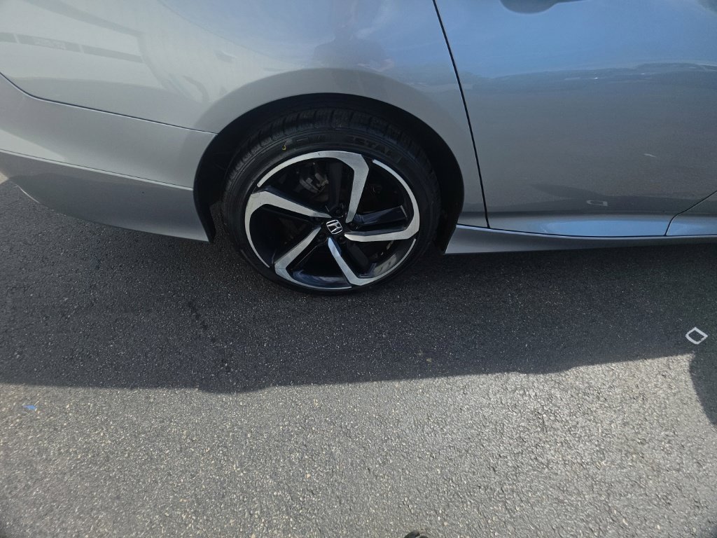 Certified 2021 Honda Accord Sport image 10