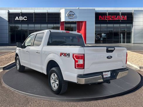 Used 2020 Ford F150 XLT w/ Equipment Group 301A Mid image 7