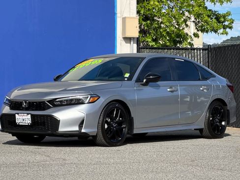Used 2025 Honda Civic Sport image 8