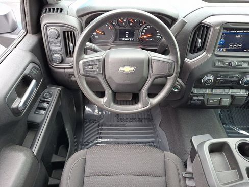 Used 2023 Chevrolet Silverado 1500 W/T w/ WT Value Package image 9