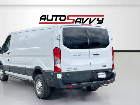 Used 2024 Ford Transit 350 148 Low Roof AWD image 5