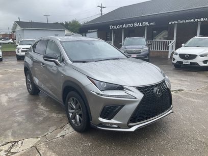 Used 2021 Lexus NX 300 F Sport w/ Accessory Package 2