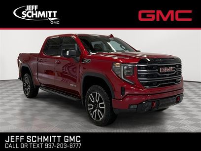 New 2026 GMC Sierra 1500 AT4 w/ AT4 Premium Package