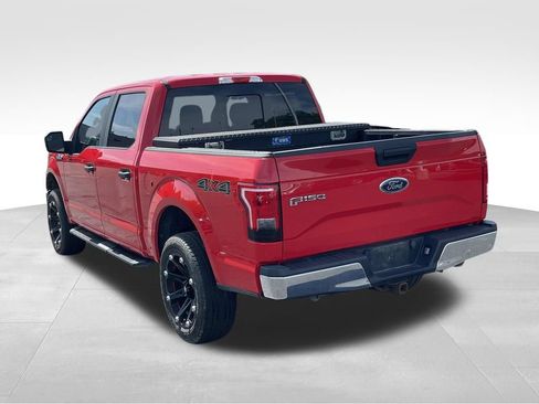 Used 2017 Ford F150 XL w/ Equipment Group 101A Mid AWD/4WD image 11