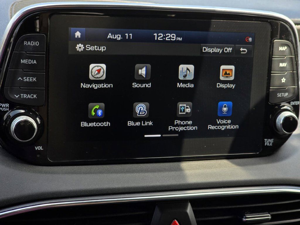 Used 2020 Hyundai Santa Fe Limited FWD image 21