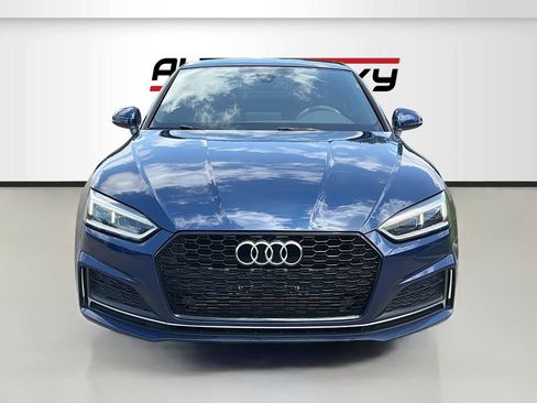 Used 2018 Audi A5 2.0T Premium Plus w/ Premium Plus AWD/4WD image 2