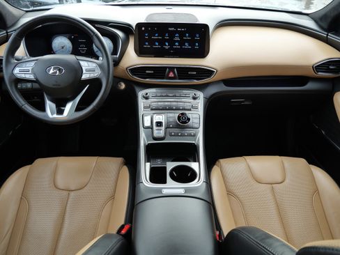 Certified 2023 Hyundai Santa Fe Calligraphy image 10