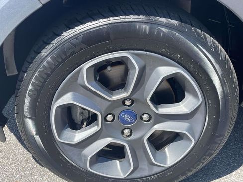 Used 2019 Ford EcoSport S FWD image 8