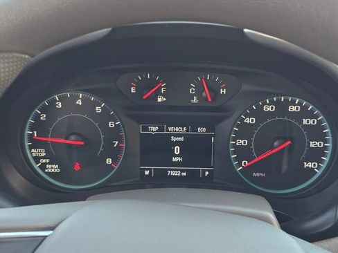 Used 2022 Chevrolet Malibu LT FWD image 21