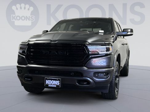 Used 2022 RAM 1500 Limited w/ Night Edition image 1