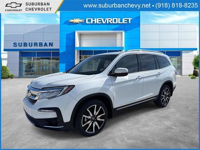 Used 2022 Honda Pilot Touring