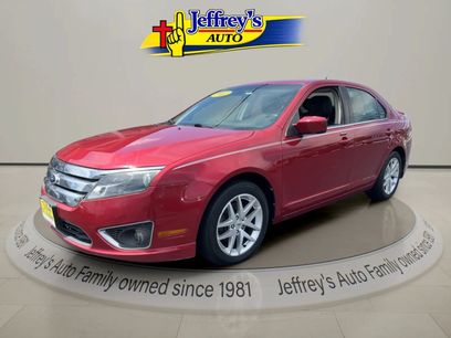 Used 2012 Ford Fusion SEL