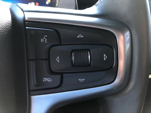 Used 2025 Chevrolet Silverado 1500 LT Trail Boss AWD/4WD image 30
