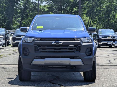 New 2026 Chevrolet Colorado Trail Boss AWD/4WD image 2