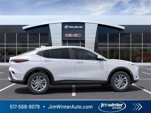 New 2025 Buick Envista Preferred w/ Convenience I Package image 30