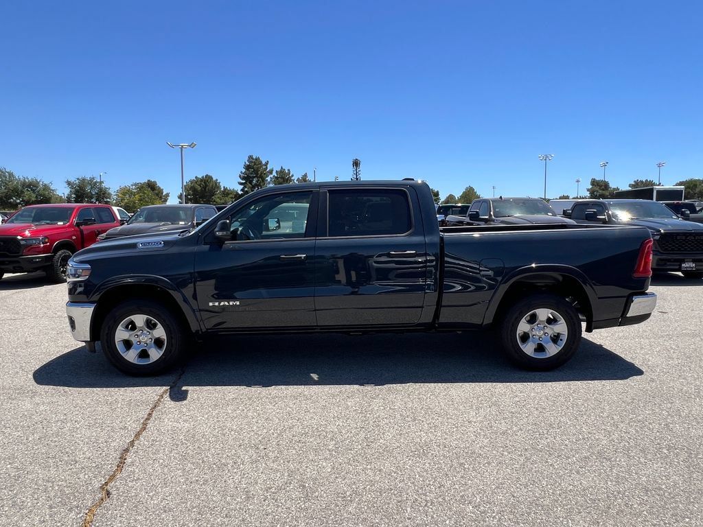 New 2026 RAM 1500 Big Horn AWD/4WD image 3