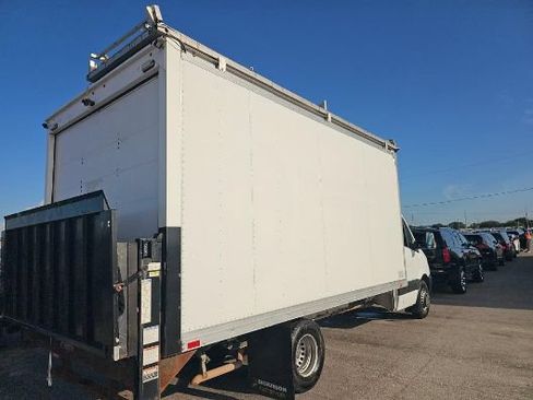 Used 2018 Mercedes-Benz Sprinter 3500 w/ Swivel Seat Package image 5