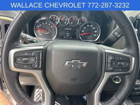 Used 2021 Chevrolet Silverado 1500 RST w/ Convenience Package II AWD/4WD image 21