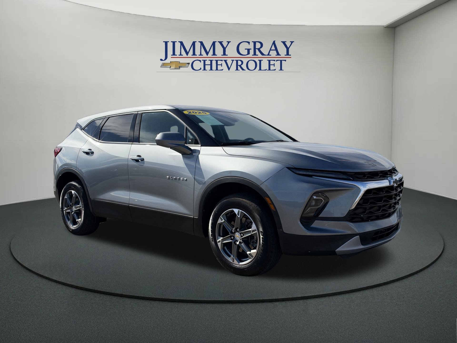 Used 2025 Chevrolet Blazer LT w/ Driver Confidence Package FWD image 7