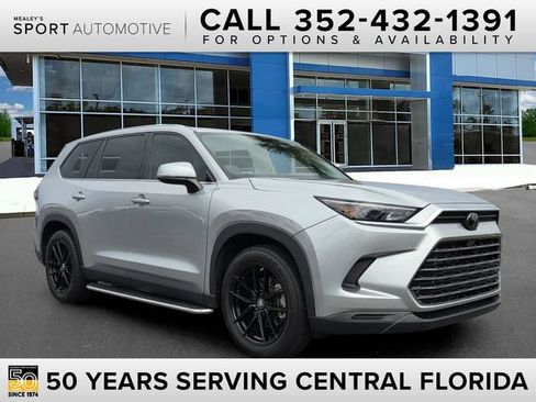 Used 2024 Toyota Grand Highlander FWD image 1