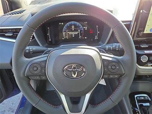 New 2026 Toyota Corolla SE image 8