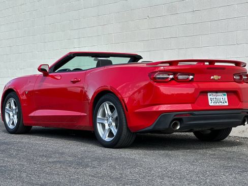 Used 2023 Chevrolet Camaro LT RWD image 6