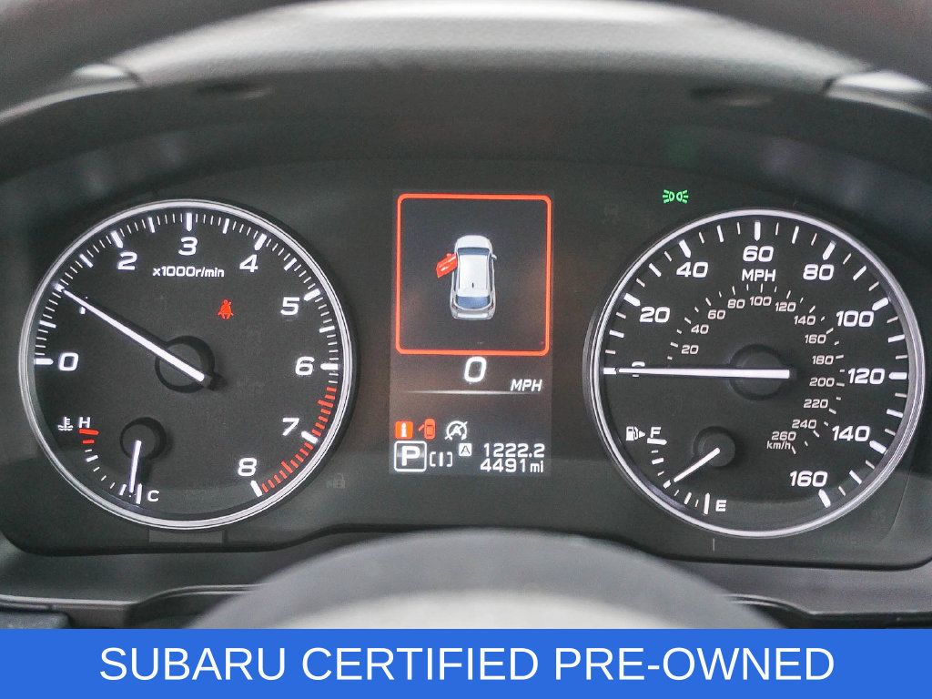 Certified 2026 Subaru Impreza 2.0i Sport AWD/4WD image 15