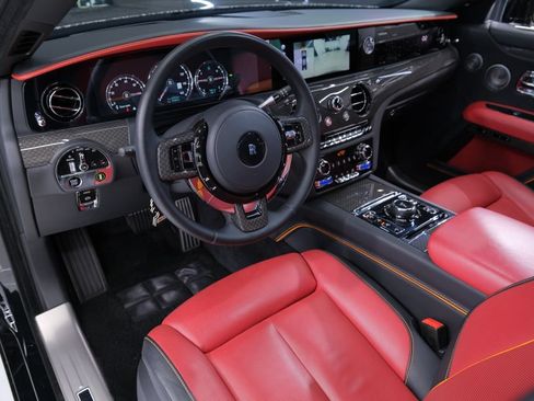 Used 2022 Rolls-Royce Ghost Black Badge AWD/4WD image 45