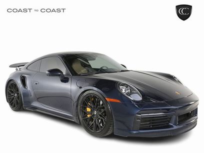 Used 2022 Porsche 911 Turbo S