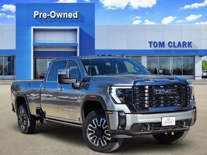 Certified 2024 GMC Sierra 2500 Denali Ultimate