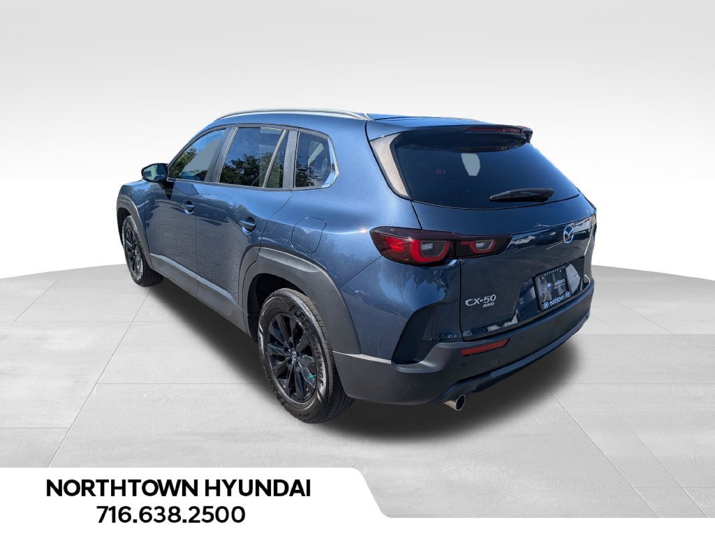 Used 2026 MAZDA CX-50 AWD 2.5 S w/ Preferred Pkg image 3