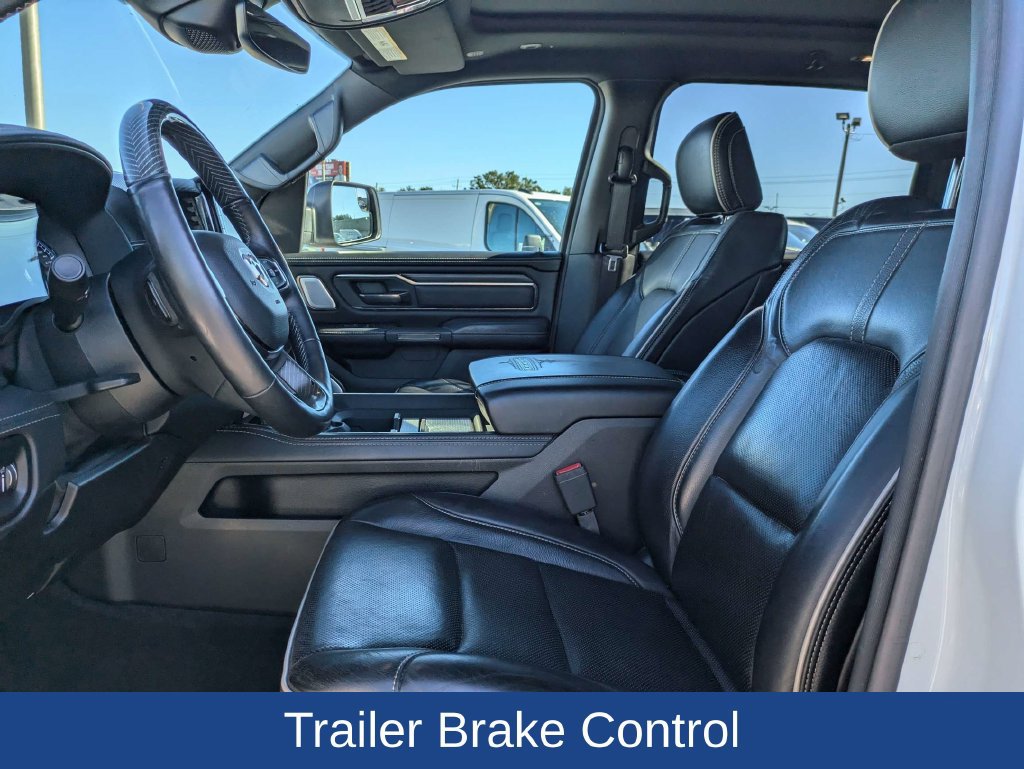 Used 2020 RAM 1500 Limited AWD/4WD image 14