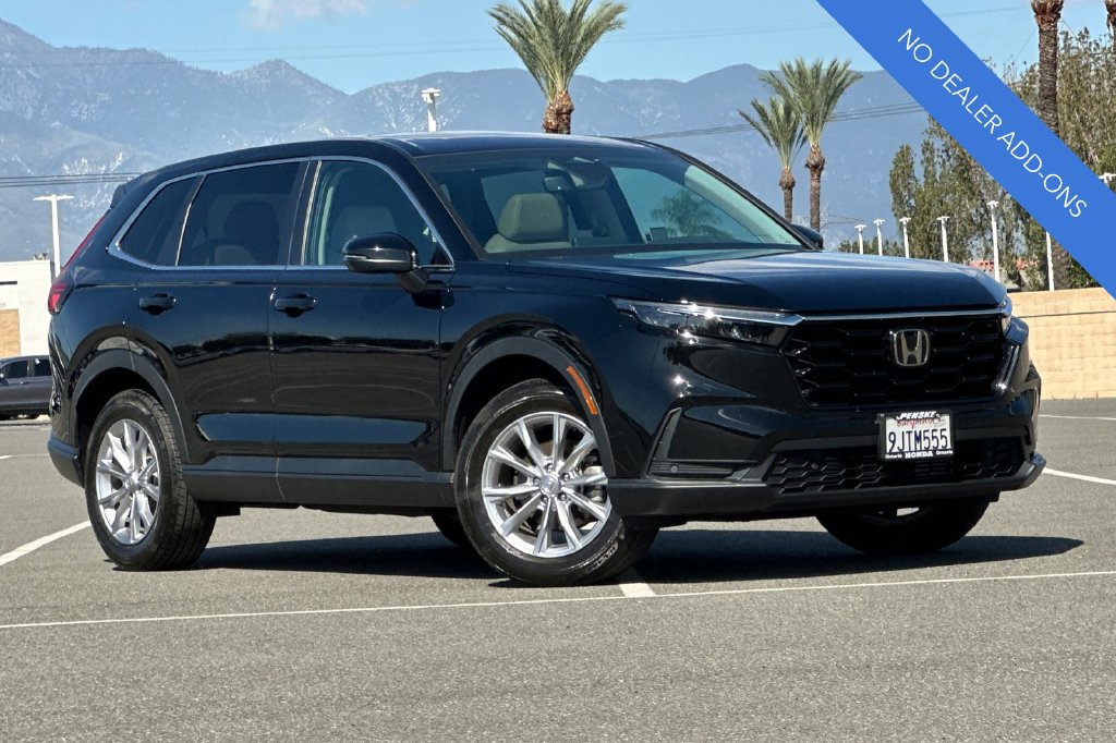 Certified 2024 Honda CR-V EX-L image 2