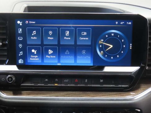 Certified 2025 Chevrolet Silverado 1500 LT w/ LPO, Dark Essentials Package image 14