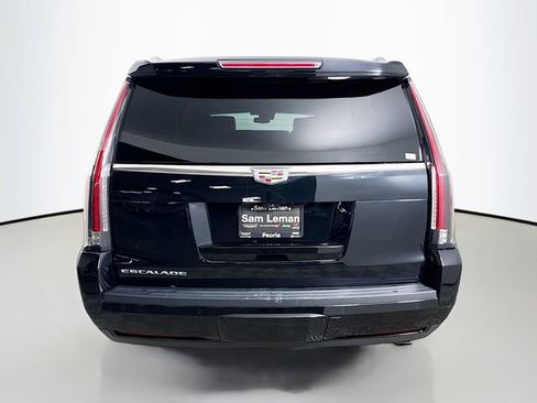 Used 2019 Cadillac Escalade ESV Platinum AWD/4WD image 6