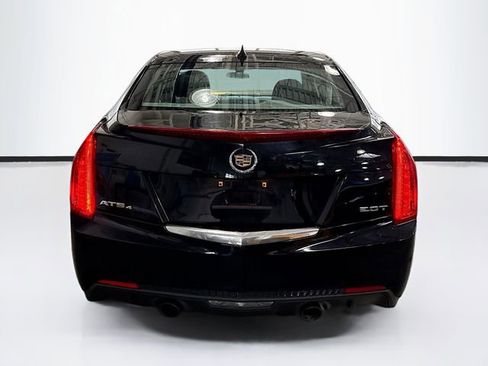 Used 2014 Cadillac ATS 2.0T AWD Sedan image 7