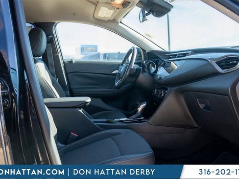 Used 2020 Buick Encore GX Select w/ Sport Touring Package image 24