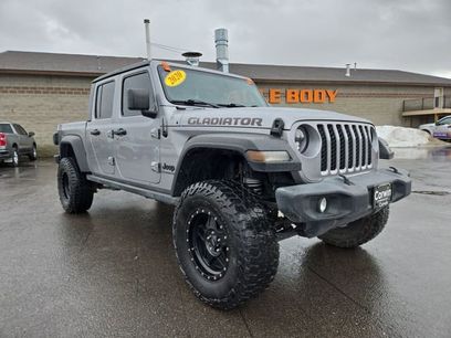 Used 2020 Jeep Gladiator Sport w/ Quick Order Package 24S