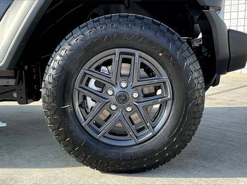 New 2026 Jeep Wrangler Sport S image 19