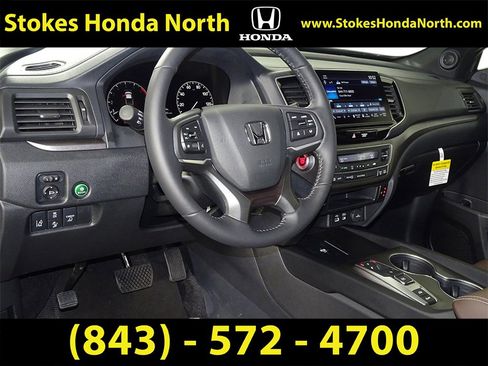 New 2026 Honda Ridgeline RTL image 14