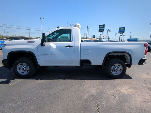 New 2025 Chevrolet Silverado 2500 W/T image 6