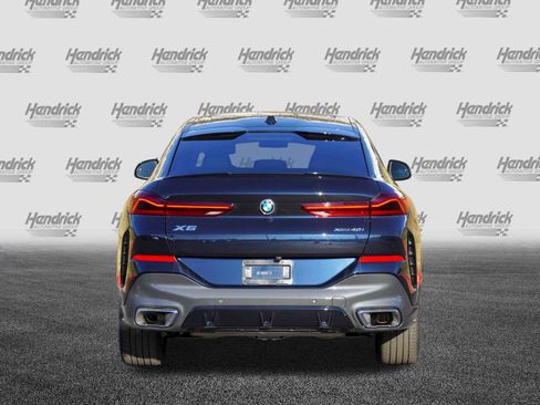 Used 2025 BMW X6 xDrive40i image 7