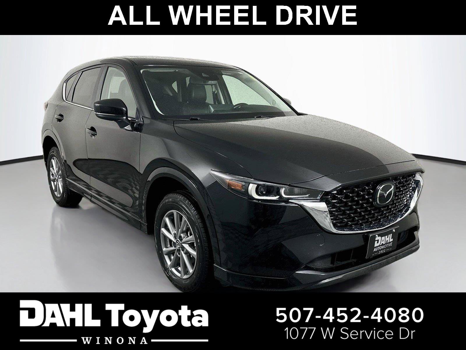 Used 2025 MAZDA CX-5 AWD 2.5 S w/ Preferred Package image 1