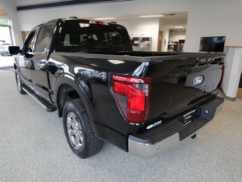 New 2025 Ford F150 XLT w/ Equipment Group 302A MID image 5