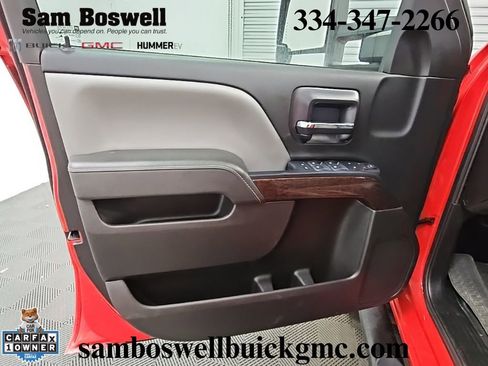 Used 2016 GMC Sierra 2500 SLE w/ SLE Preferred Package image 25