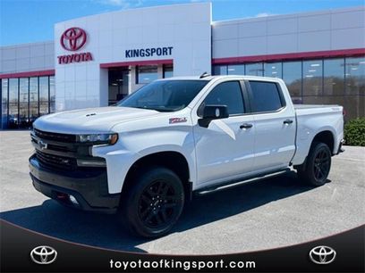 Used 2022 Chevrolet Silverado 1500 LT Trail Boss w/ LT Trail Boss Premium Package