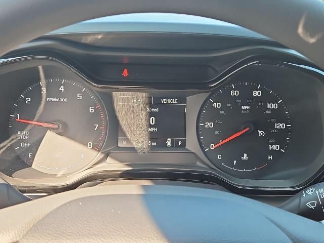 New 2026 Chevrolet Trax LS w/ LS Convenience Package FWD image 12